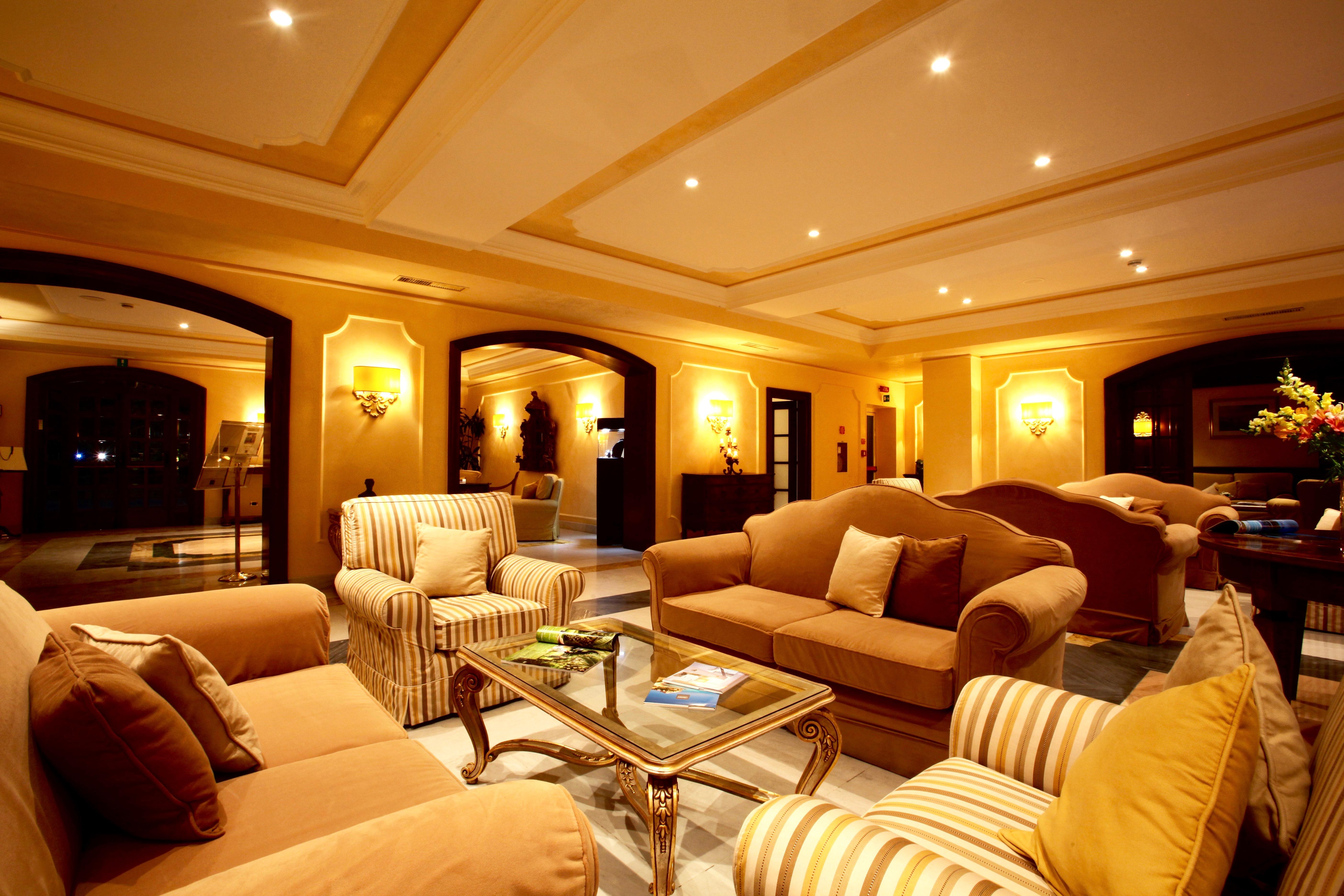 โรงแรมแกรนด์ ซาน ปิเอโตร เรอแลแอนด์ชาโต ตาออร์มินา ภายนอก รูปภาพ